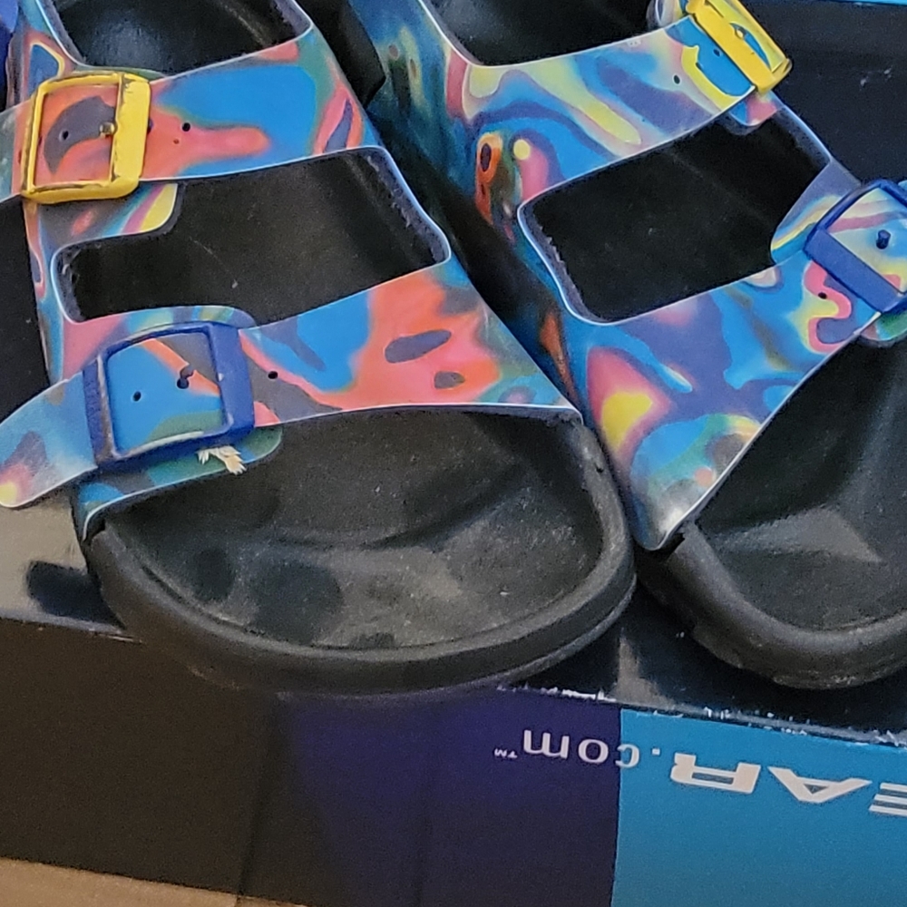 Kids Waterproof Birkenstock